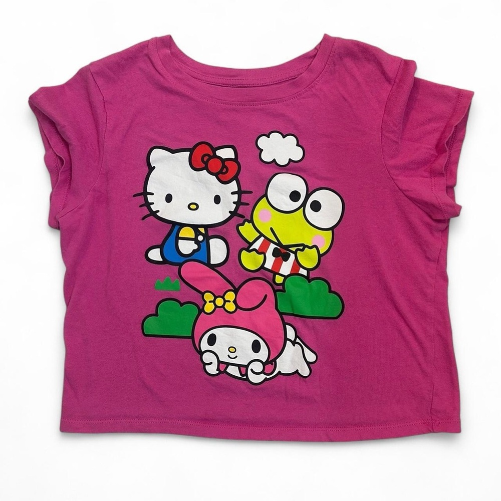 Hello Kitty babytee 💗